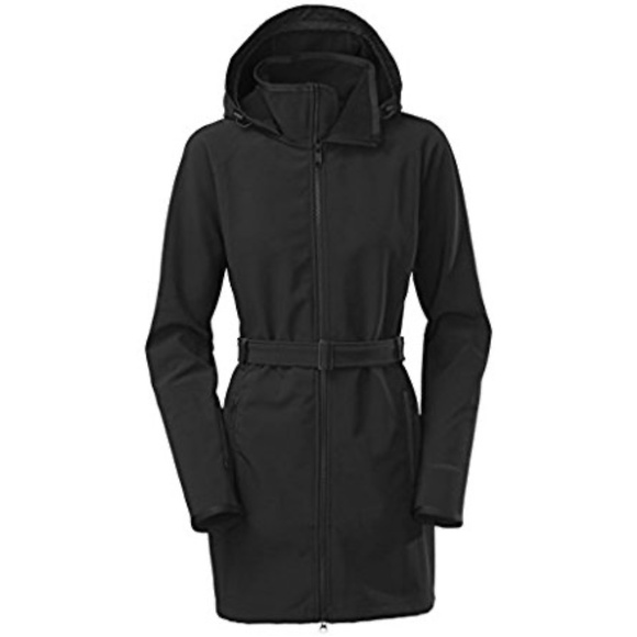 The North Face | Apex Bionic Trench Jacket | Size Medium - Picture 1 of 11